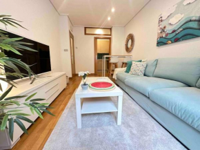 Luxury Centro de Vigo Balcony